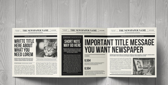 Magazine Template на тему искусство и культура