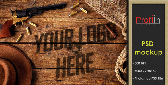 Мокап для продукта на тему графика