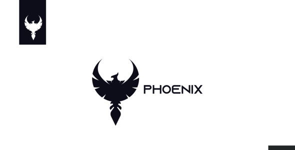 Шаблон логотипа на тему графика