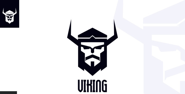 Шаблон логотипа на тему графика