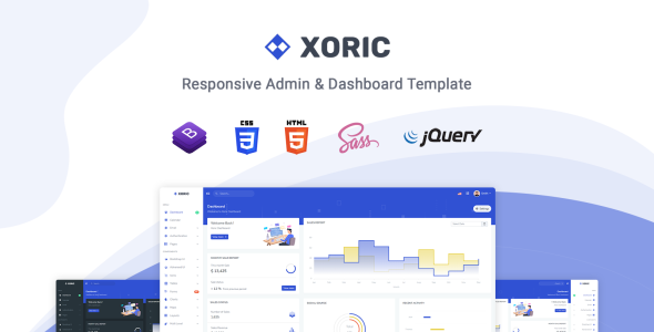 Responsive Landing Page Template