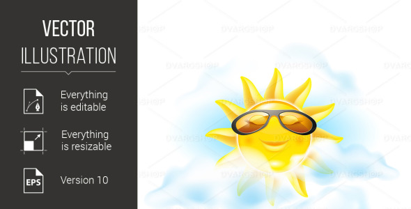 Vector на тему графика