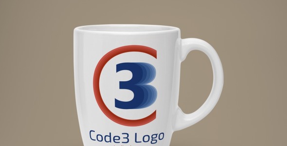 Шаблон логотипа на тему графика