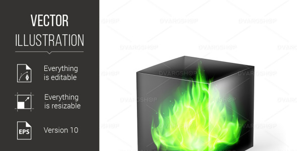 Vector на тему графика