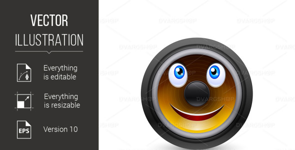 Vector на тему графика