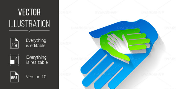 Vector на тему графика