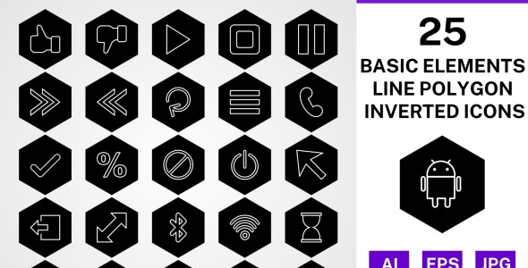 Набор иконок на тему data