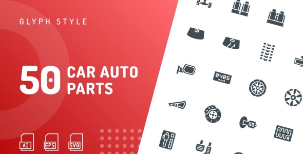 Набор иконок на тему графика