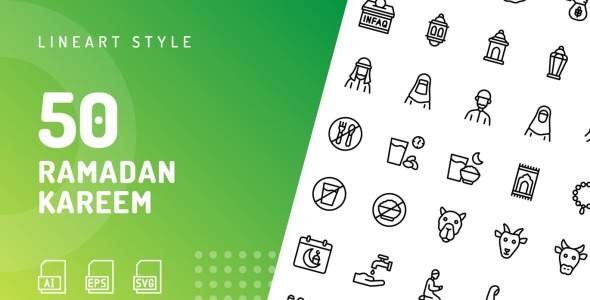 Набор иконок на тему culture