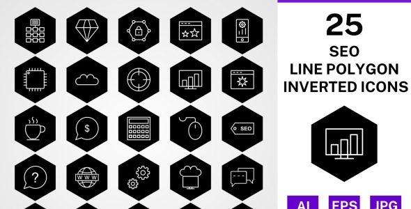 Набор иконок на тему network