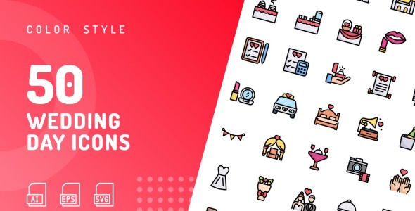 Набор иконок на тему culture