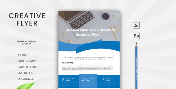 Фирменный стиль на тему графика