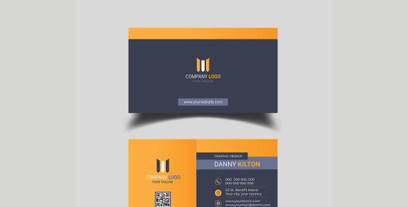 Фирменный стиль на тему графика