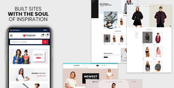 The Fashion Responsive Multipurpose Premium Shopify Theme