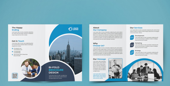 Фирменный стиль на тему графика