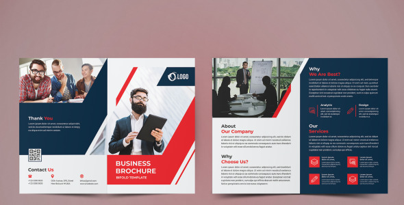 Фирменный стиль на тему графика