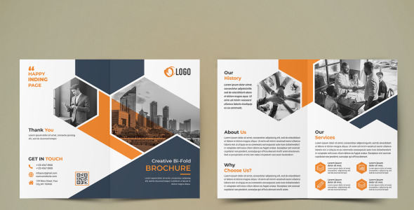 Фирменный стиль на тему графика