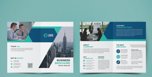 Фирменный стиль на тему графика