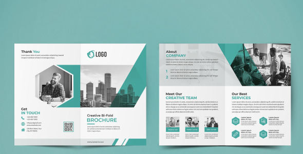 Фирменный стиль на тему графика