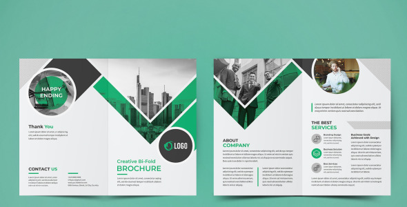 Фирменный стиль на тему графика