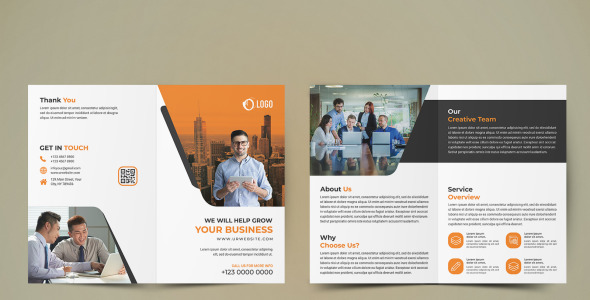 Фирменный стиль на тему графика