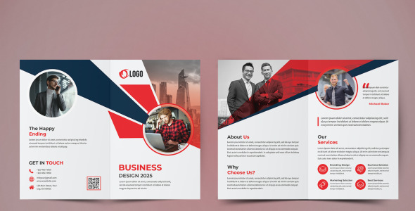 Фирменный стиль на тему графика