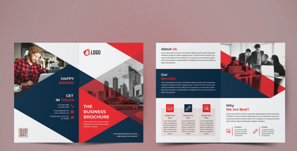 Фирменный стиль на тему графика