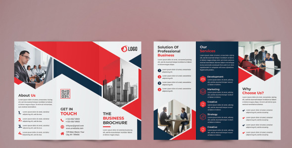 Фирменный стиль на тему графика