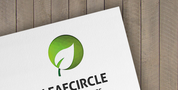 Шаблон логотипа на тему графика