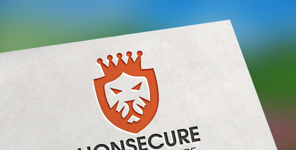 Шаблон логотипа на тему графика