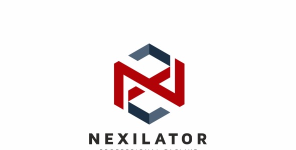 Шаблон логотипа на тему графика