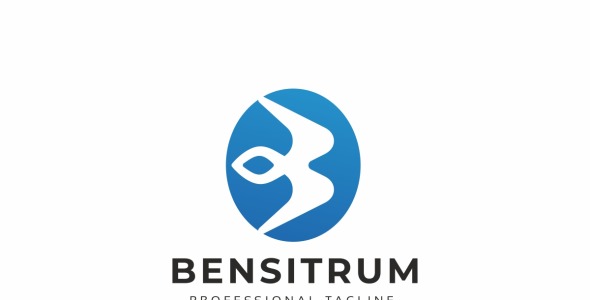 Шаблон логотипа на тему графика