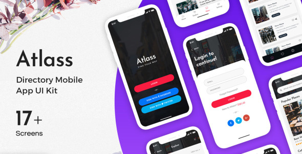 UI элементы на тему графика