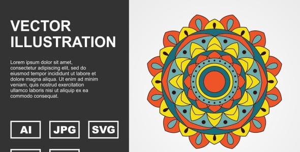 Иллюстрация на тему графика