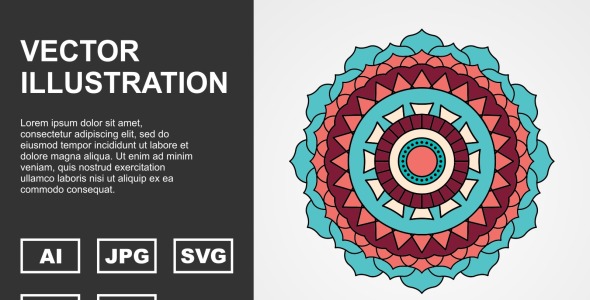 Иллюстрация на тему графика