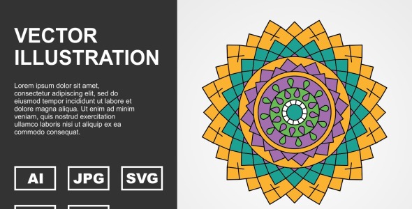 Иллюстрация на тему графика
