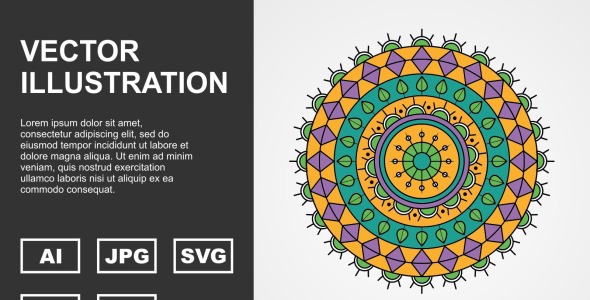 Иллюстрация на тему графика