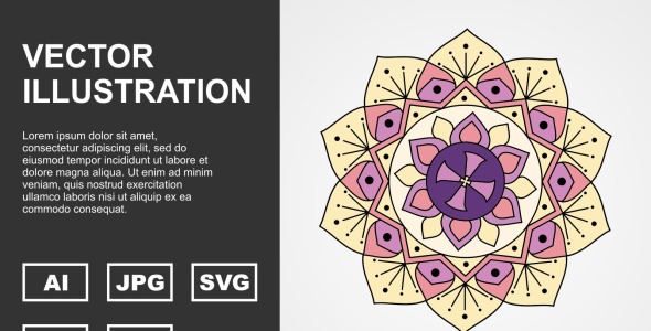 Иллюстрация на тему графика