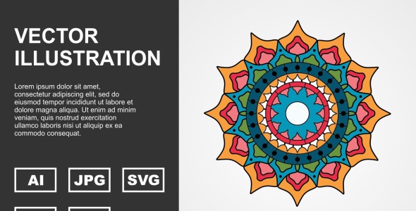 Иллюстрация на тему графика