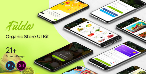 UI элементы на тему графика