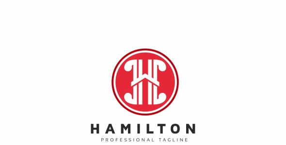 Шаблон логотипа на тему графика