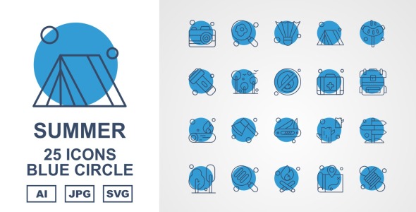 Набор иконок на тему maps