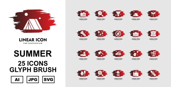 Набор иконок на тему maps