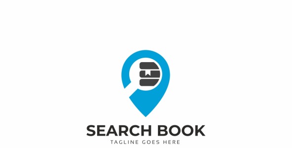 Шаблон логотипа на тему графика