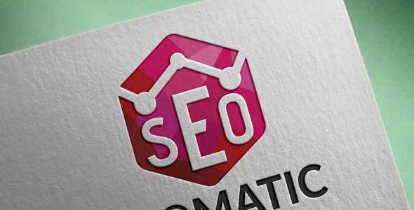 Шаблон логотипа на тему графика