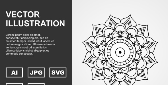 Иллюстрация на тему графика