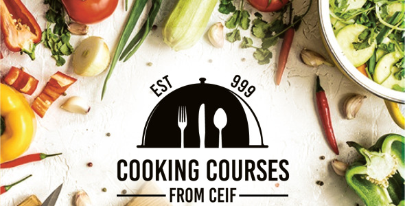 Шаблон логотипа на тему графика