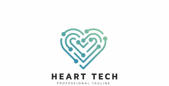 Шаблон логотипа на тему графика