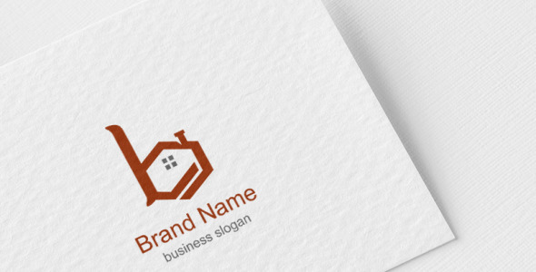 Шаблон логотипа на тему графика