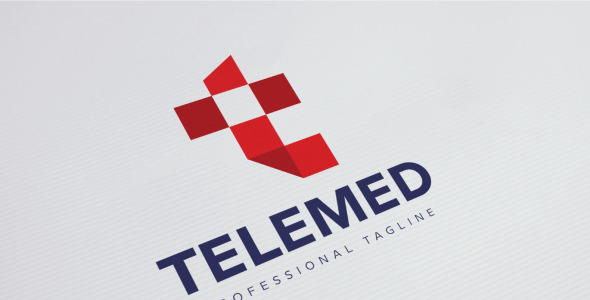 Шаблон логотипа на тему графика